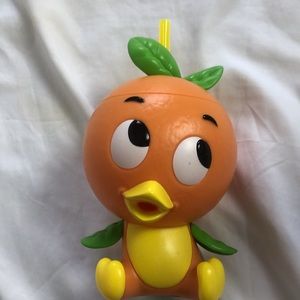 Disney Orange Bird sipper